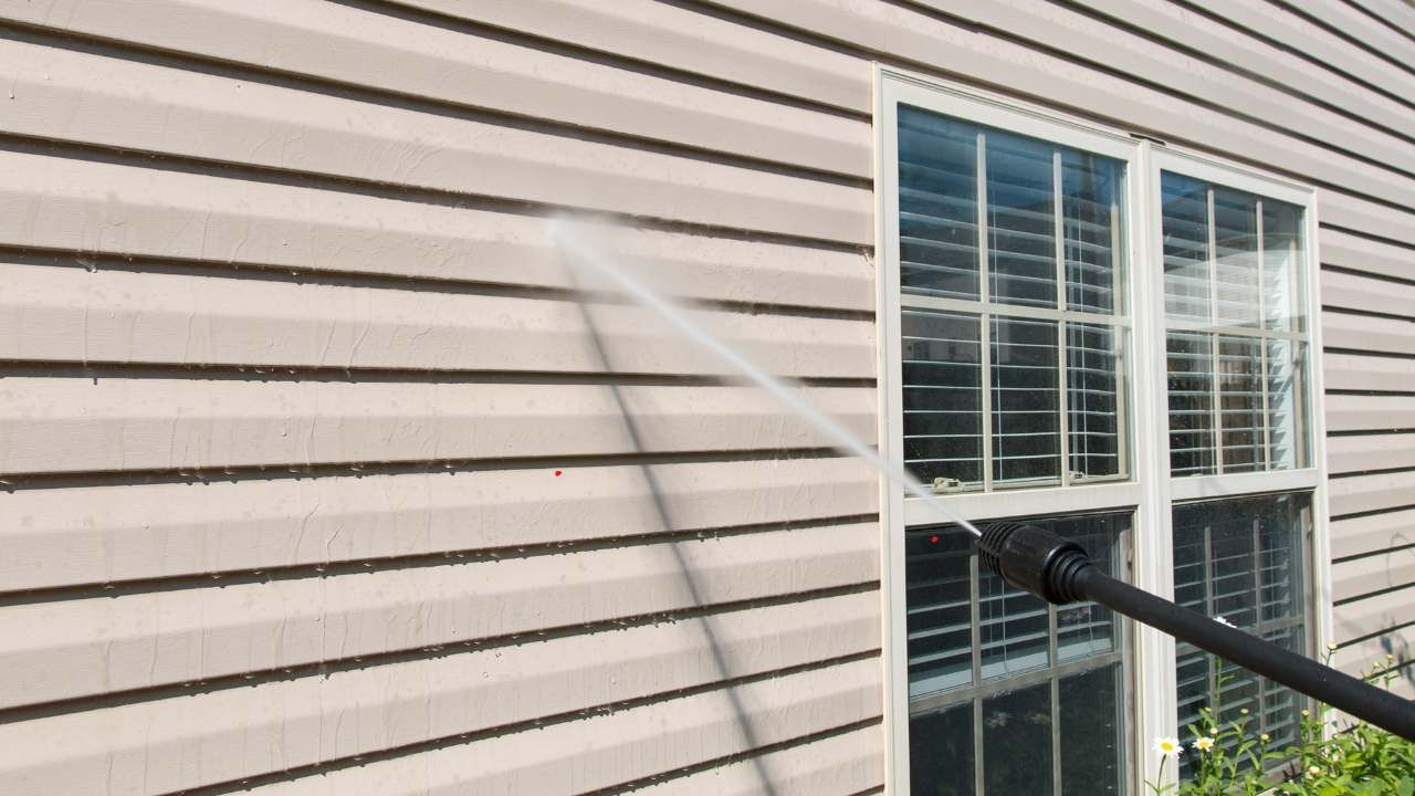 Power washing services Bellingham