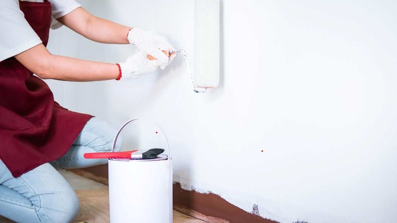 Eco-friendly painting solutions