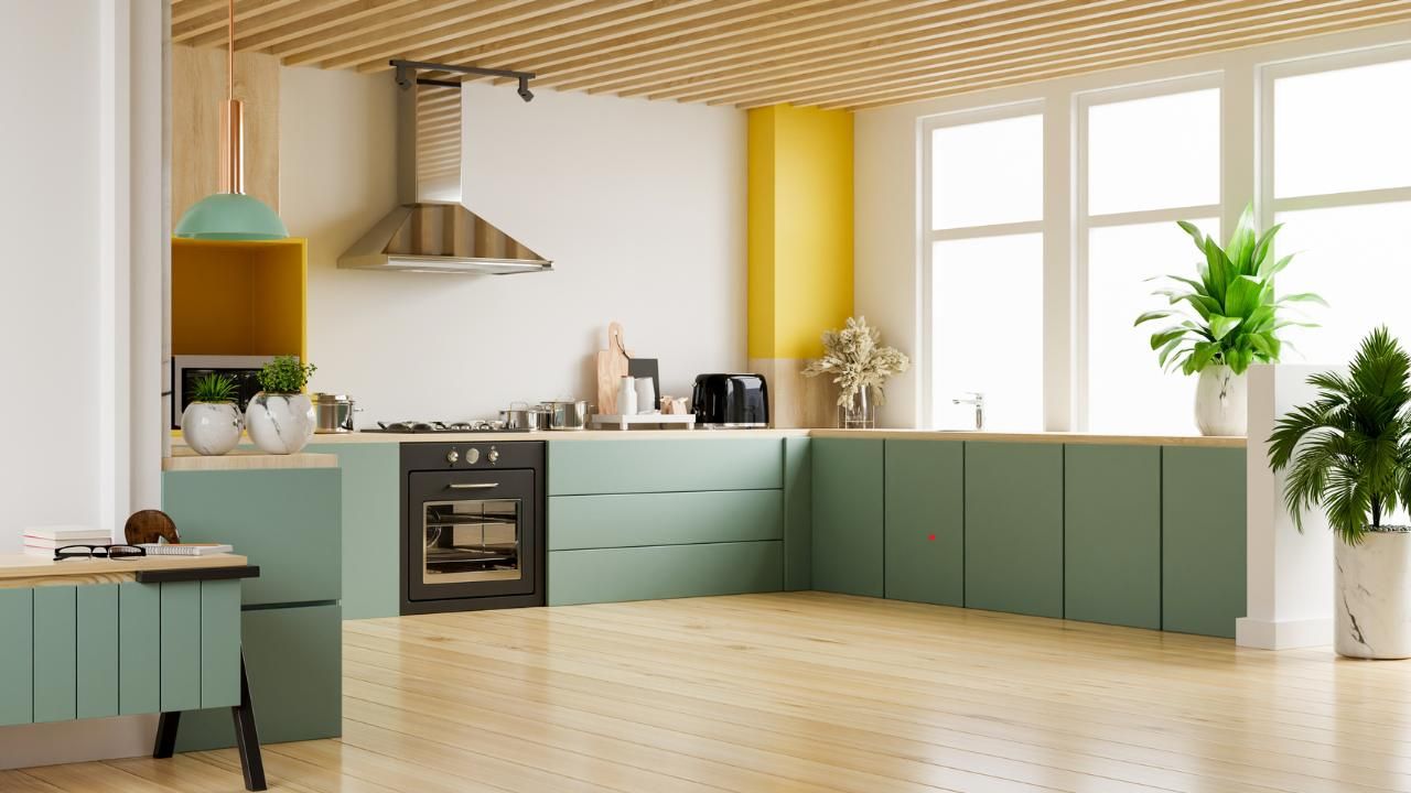 Top Kitchen Cabinet Colors Trending This Year