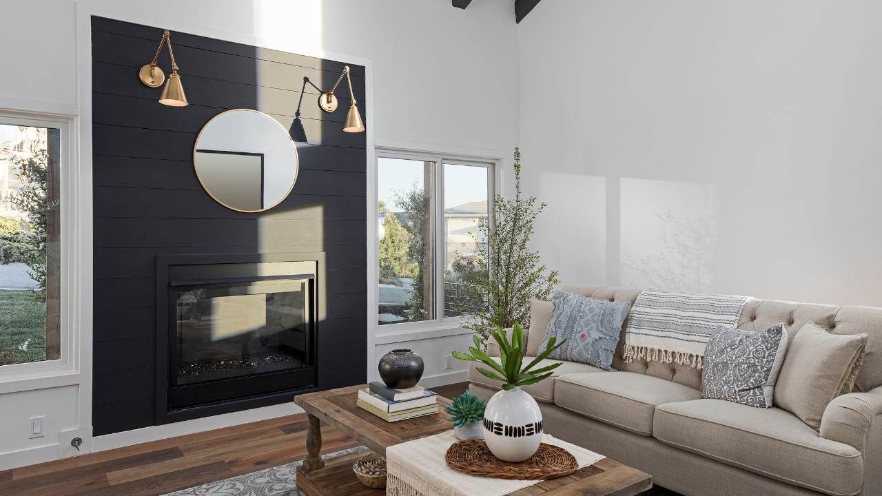 furniture and paint pairing