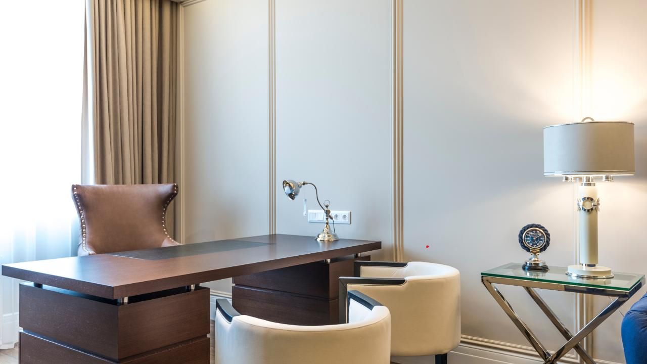 home office paint ideas