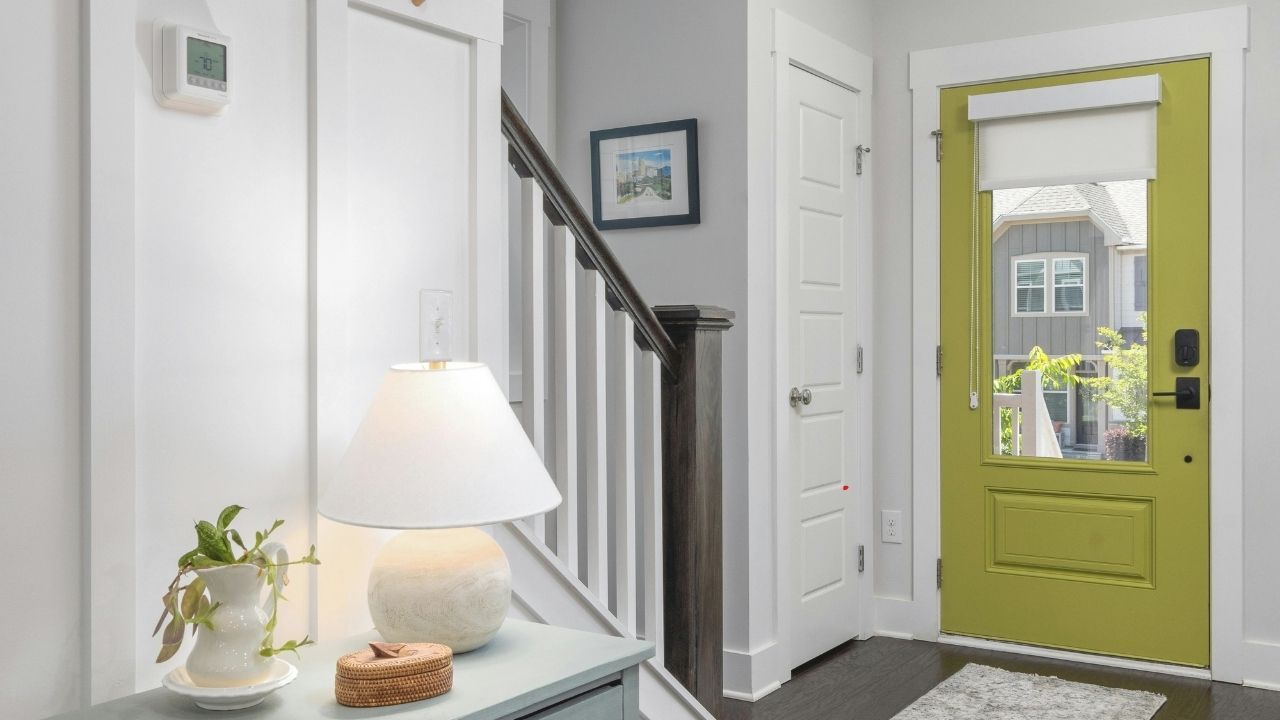 door painting tips