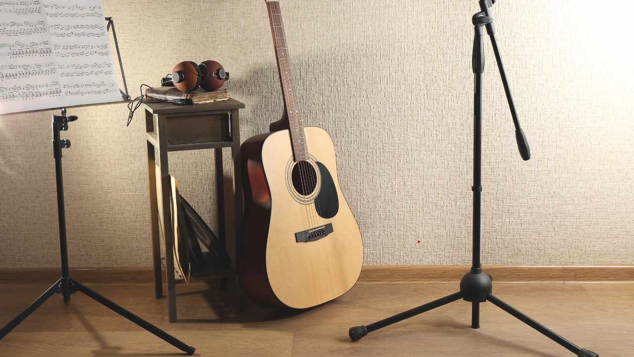 music room design