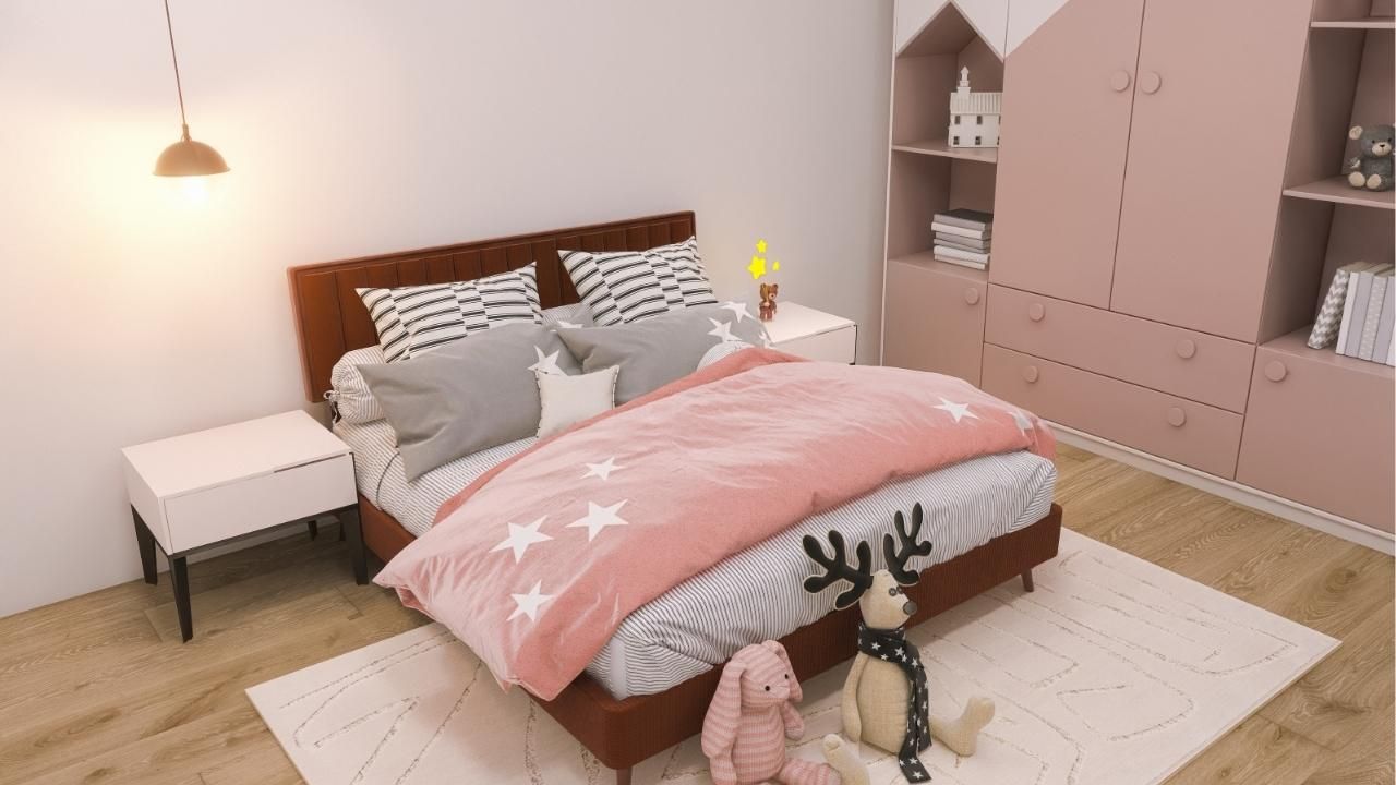 girls bedroom ideas