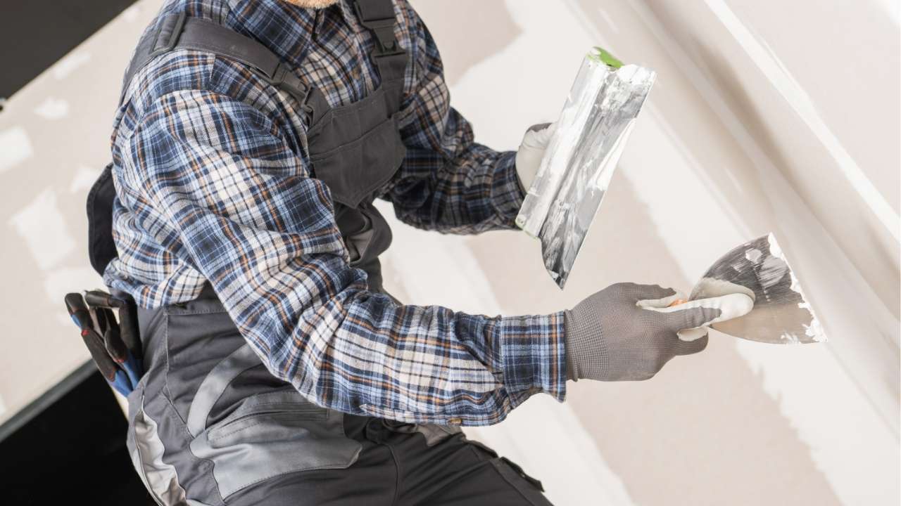 drywall repair