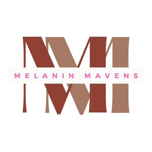 Melanin Mavens Logo