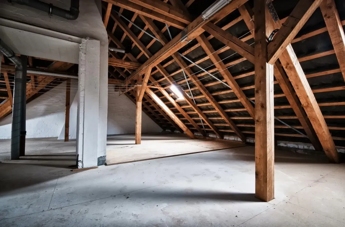The Hidden Threat: How Poor Attic Ventilation Can Destroy Your Brand New Eavestroughs