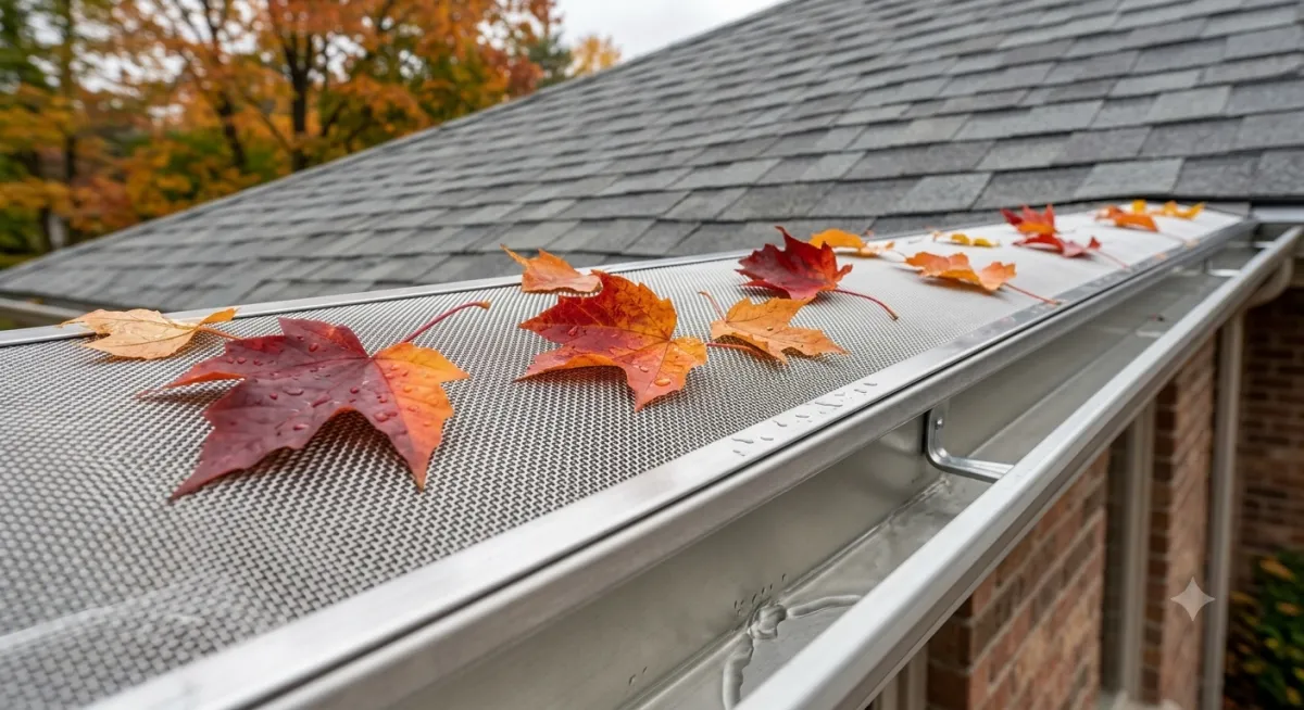  Do Leaf Guards Actually Work? The Truth for Ottawa Homeowners