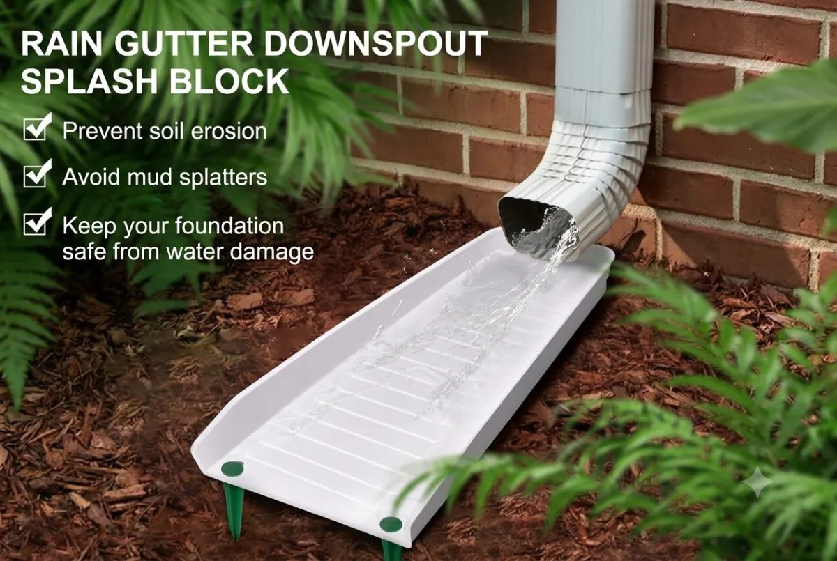 Optimal Downspout Placement in Ottawa Homes