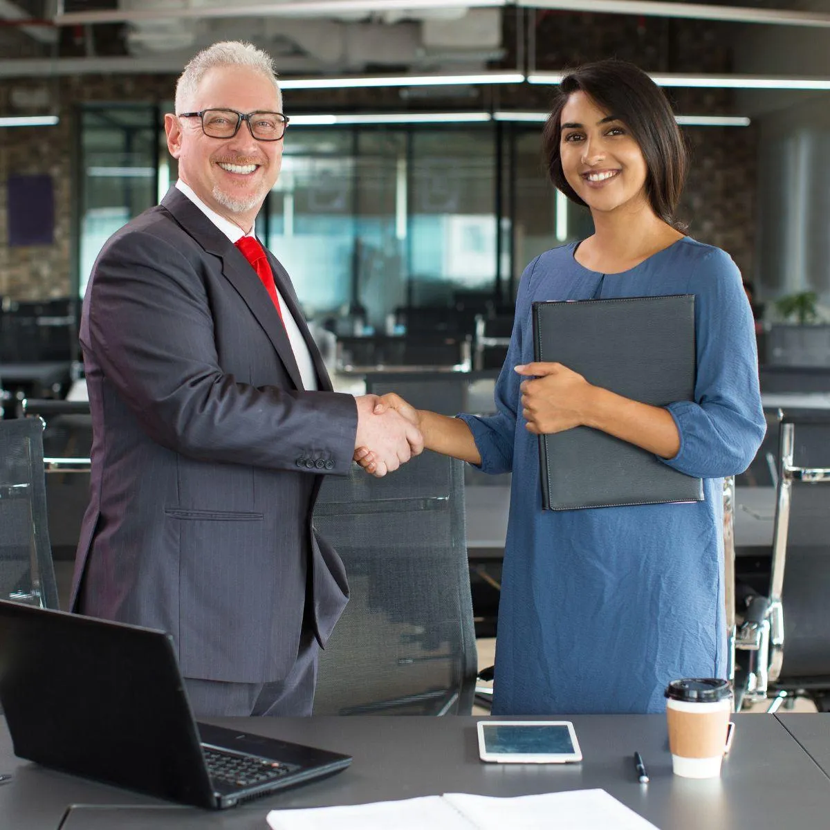 Buying a business