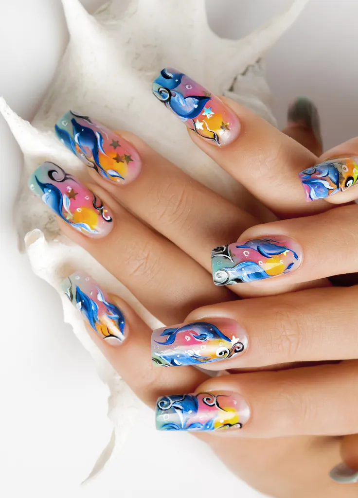 Angel Nails & Spa
