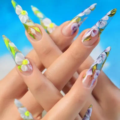 Angel Nails & Spa - Candy Huynh