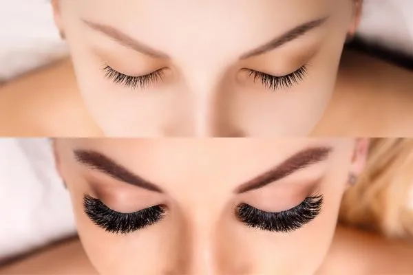 Eyelash Extensions in Virginia Beach