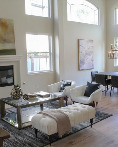 Custom home remodel and ADU in Granada Hills