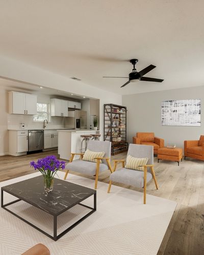 Custom ADU build in Burbank