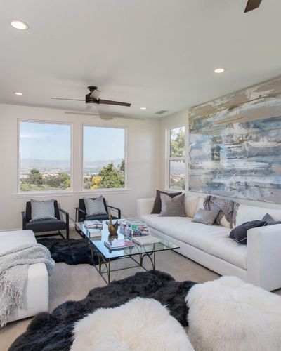 Custom designed remodel in Palmdale