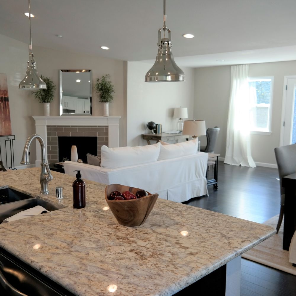 Whole home remodel in Canyon Country