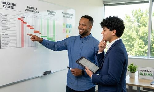 construction project management consultation