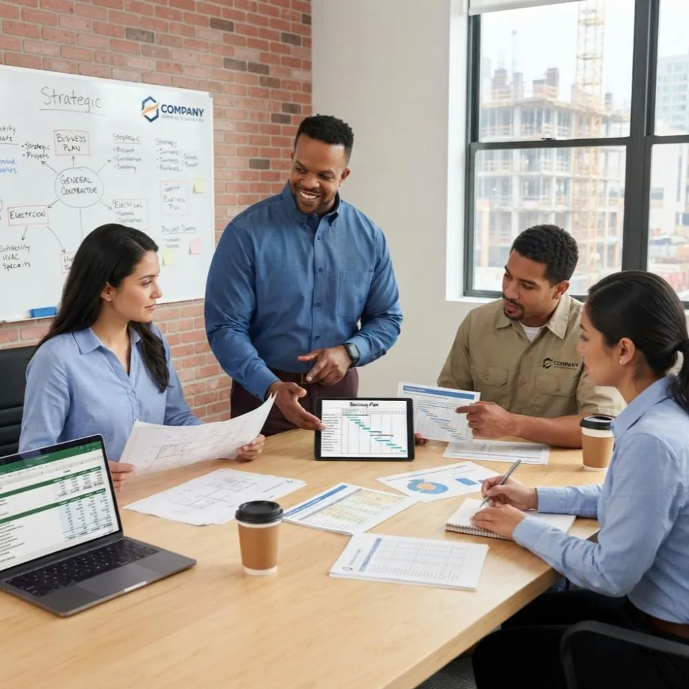 contractor consulting