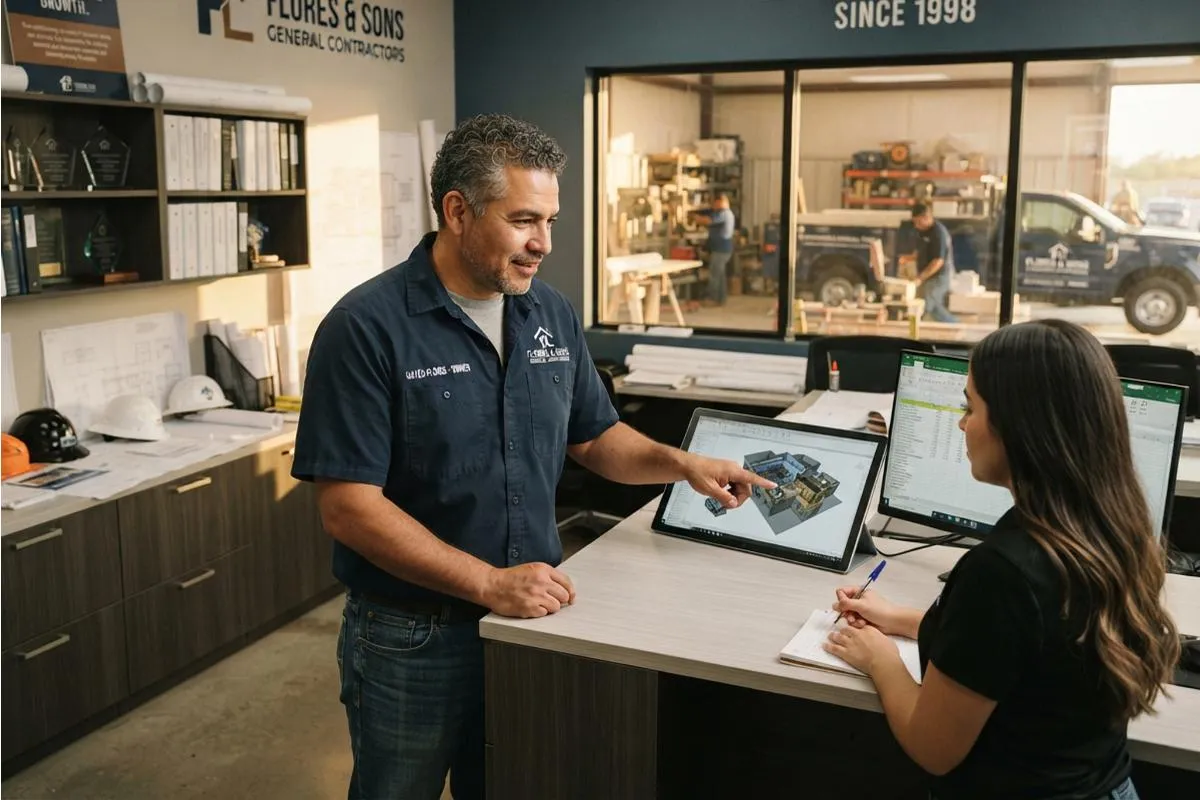 transform your contractor business