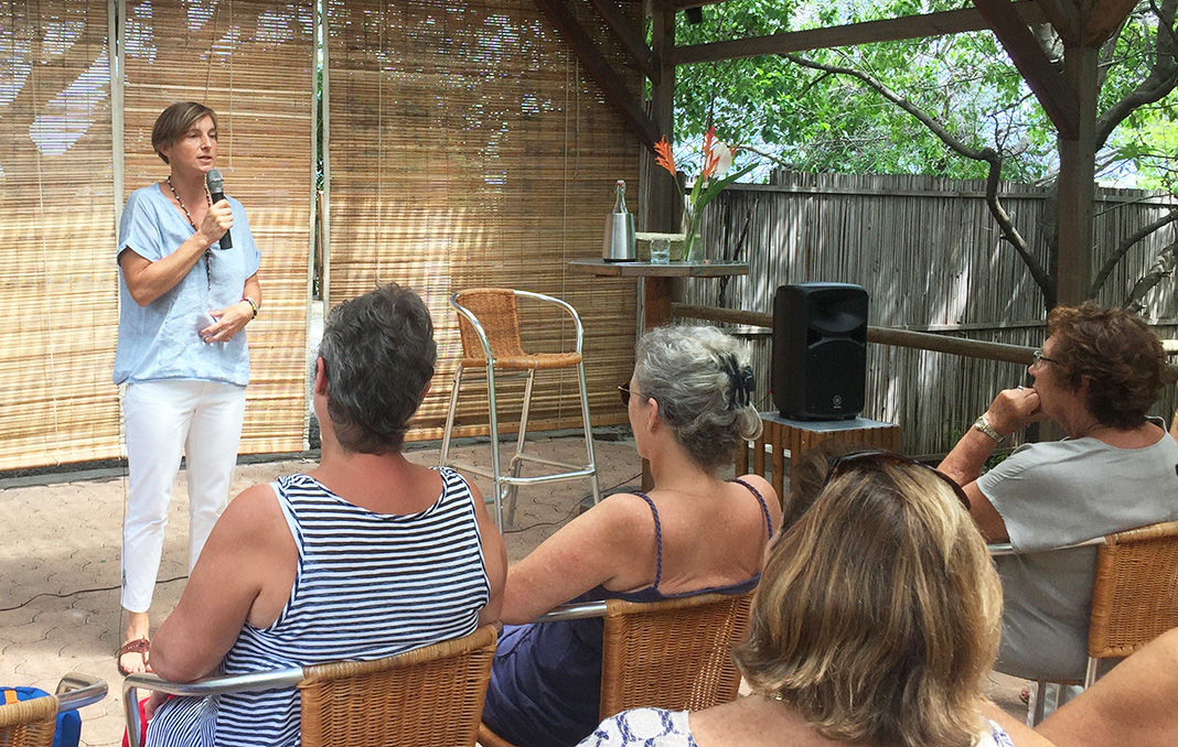 retrouver légèreté et joie de vivre