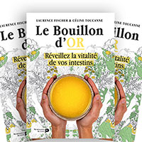 Bouillon d'Or le livre