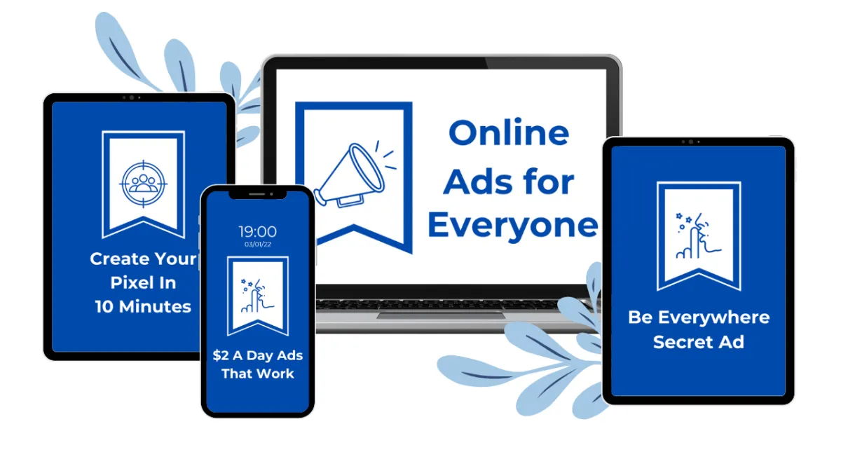 Online Ads Fo Everyone 