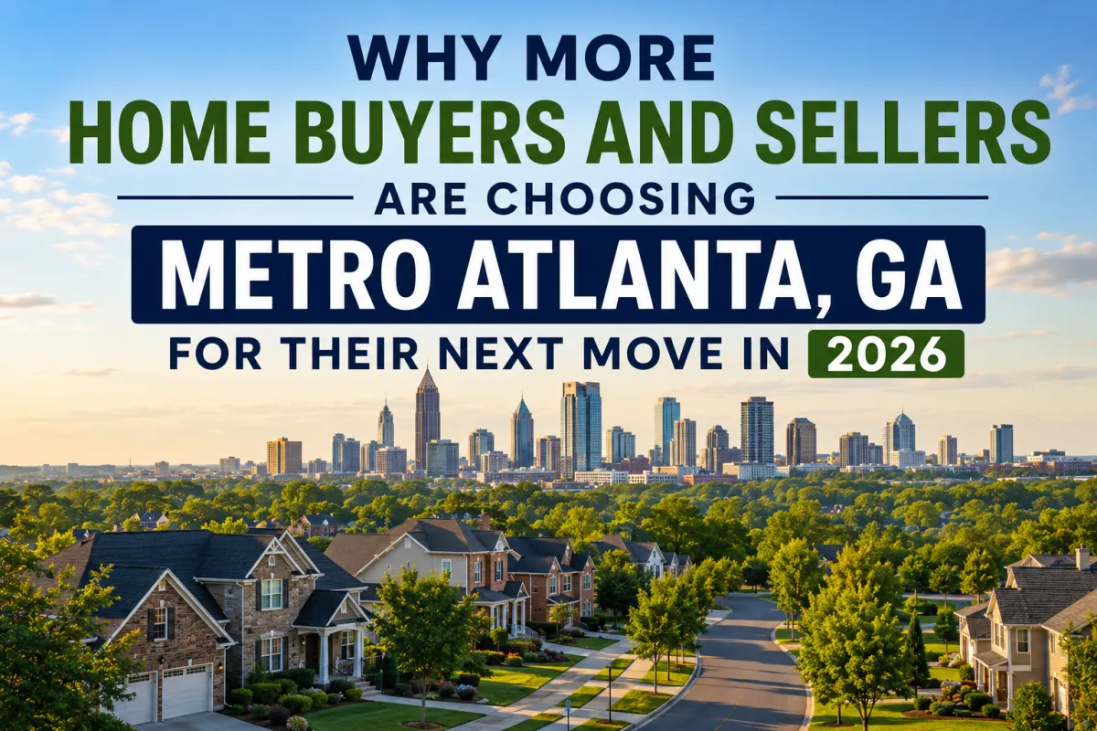 Trusted Real Estate Agent in Metro Atlanta GA helping buyers and sellers across Canton, Woodstock, Alpharetta, Roswell, and Milton