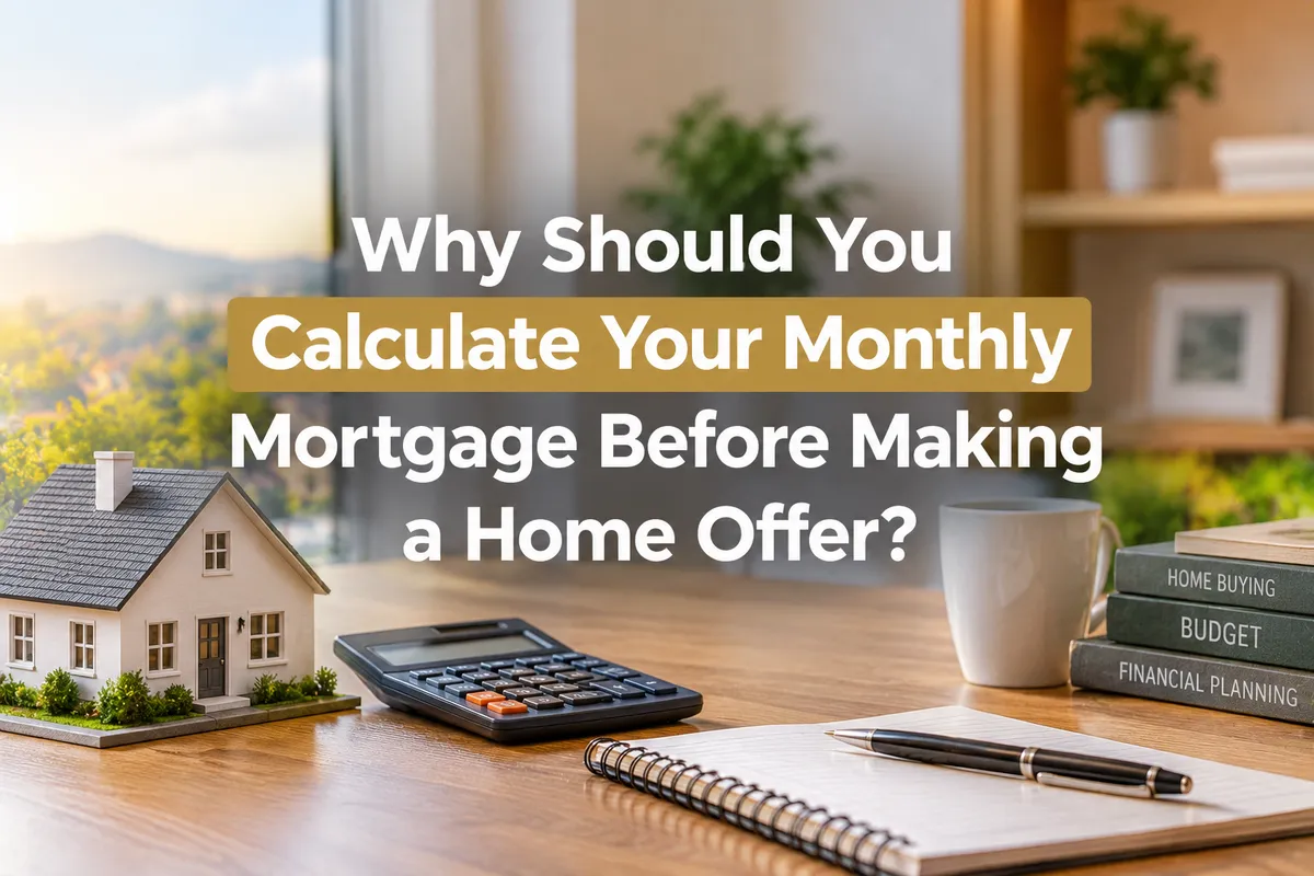 Home in Woodstock, Georgia, representing monthly mortgage planning