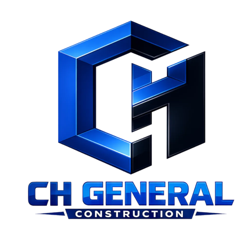 CH General Constrction Logo