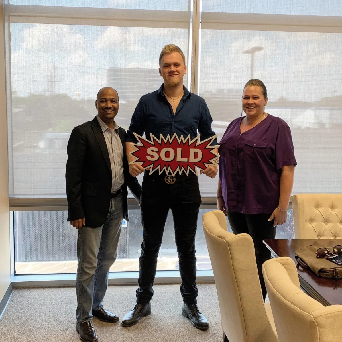 Robert Harrold – Local real estate investor helping homeowners sell fast in Atlanta and Houston