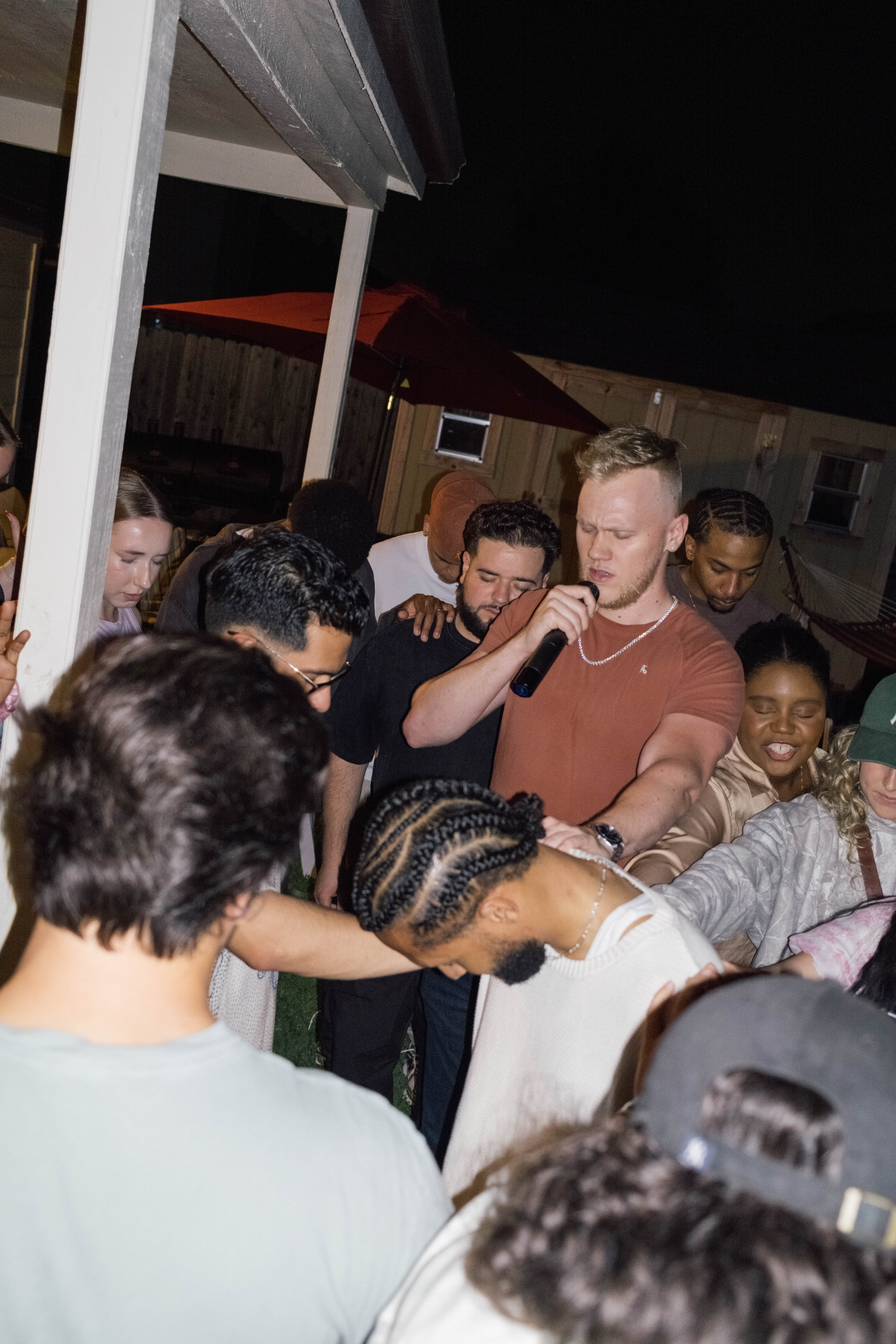 Robert and community, faith based cash home buyer