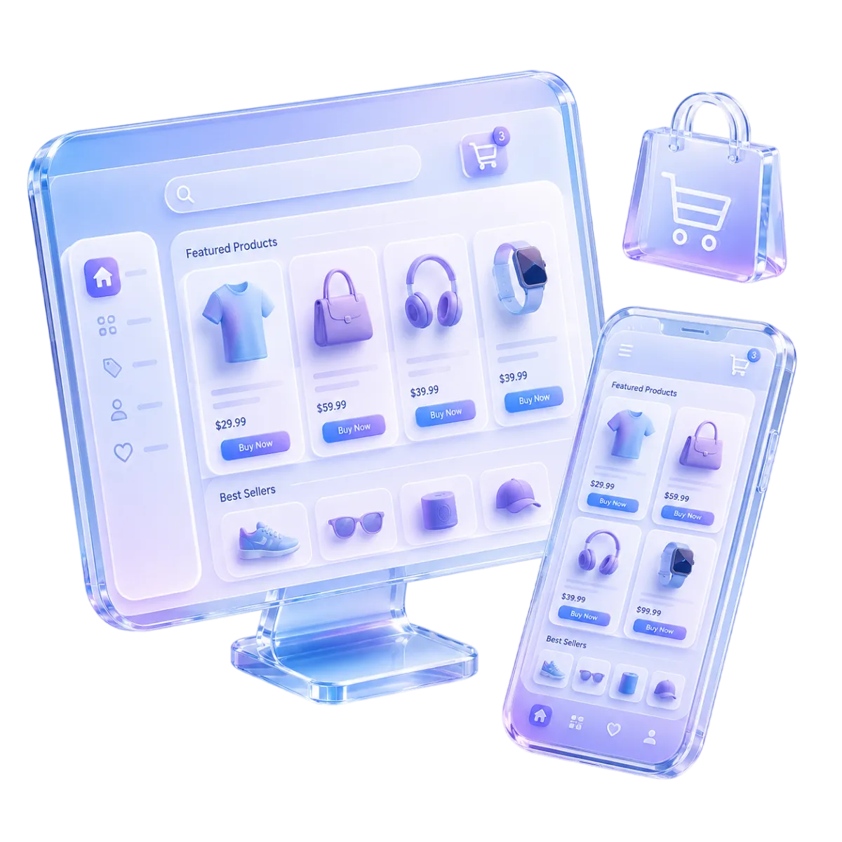 renovise webshop készítés