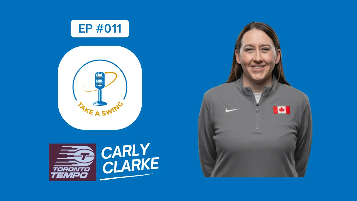 TAS 011 Carly Clarke - The Transition to the WNBA
