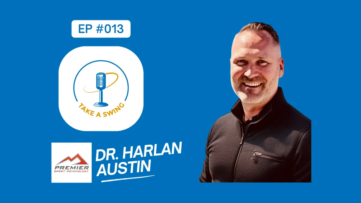 TAS 013 Dr. Harlan Austin - Elite Performance