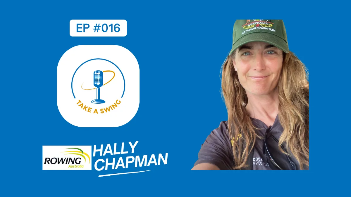 TAS 016 Hally Chapman - Support Your People