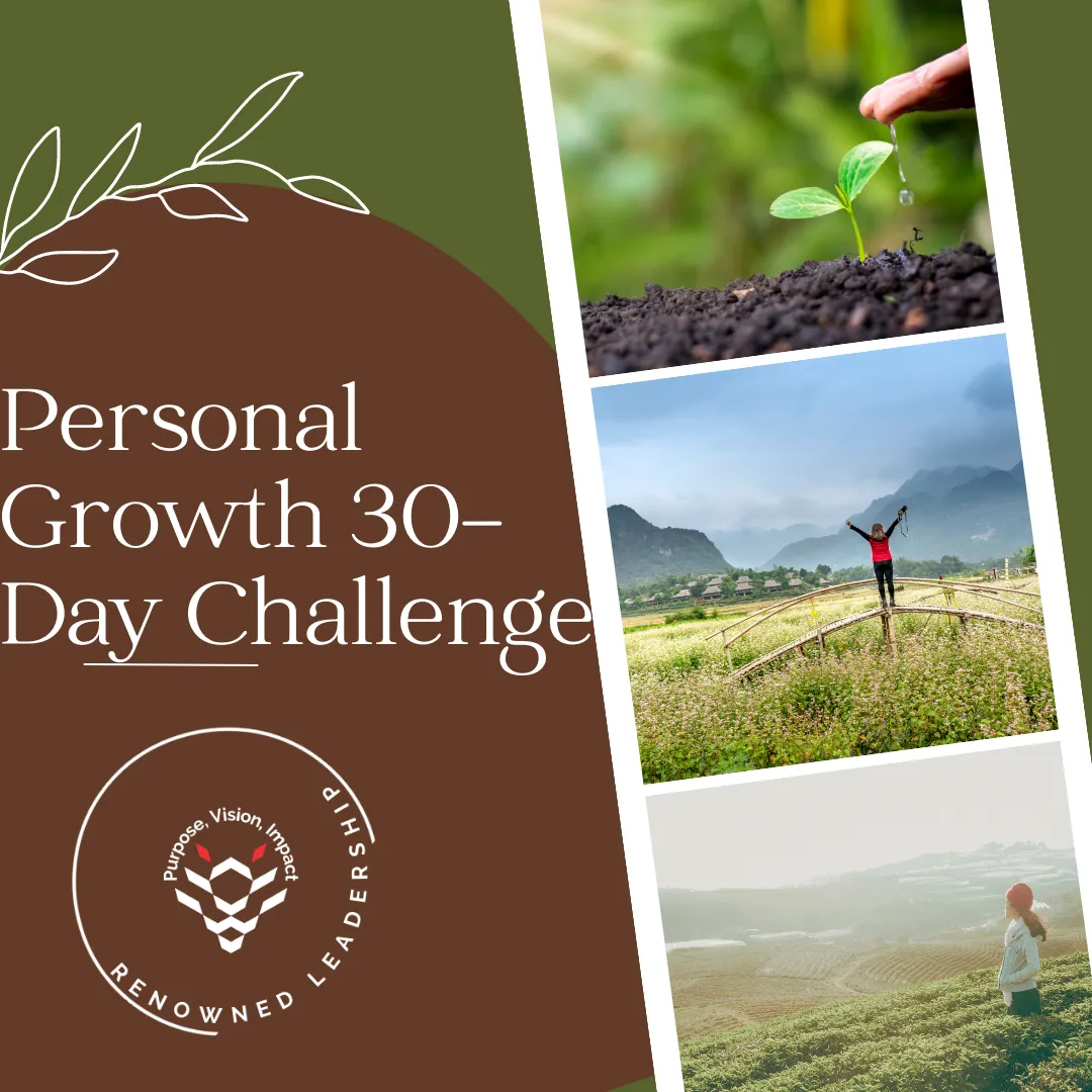 30-DayPersonal Growth Challenge