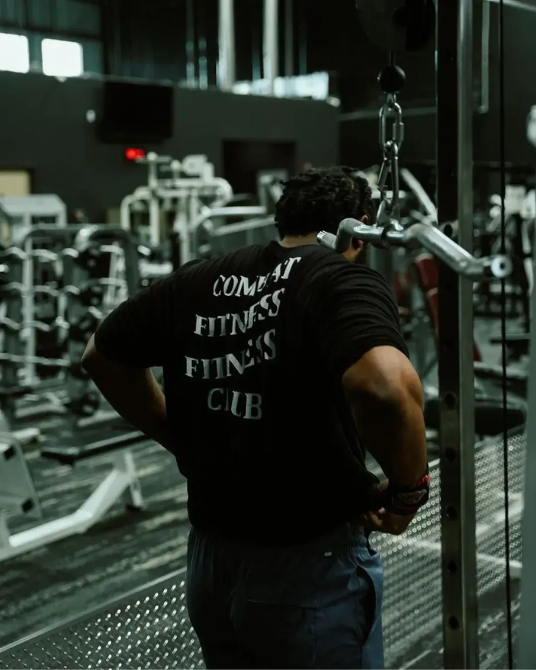 Strength Workout for Athletes: 2 Sessions | Combat Fitness