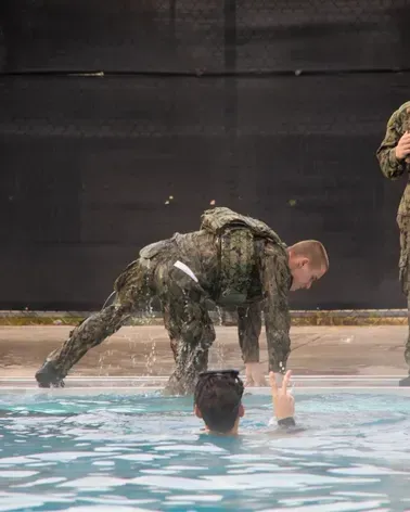 Hand Release Push-Ups: Form, AFT and Air Force Standards