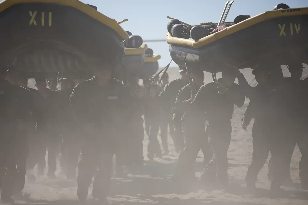 Navy SEAL Requirements: Every 2026 Standard | Combat Fitness