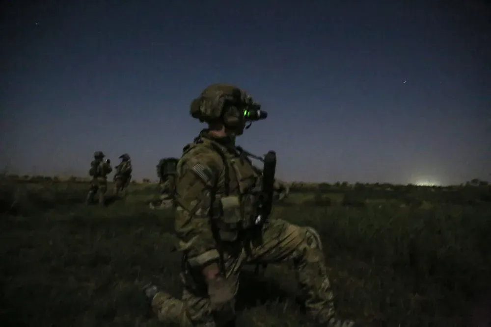 Green Beret Guide: Missions, Groups & Pay | Combat Fitness