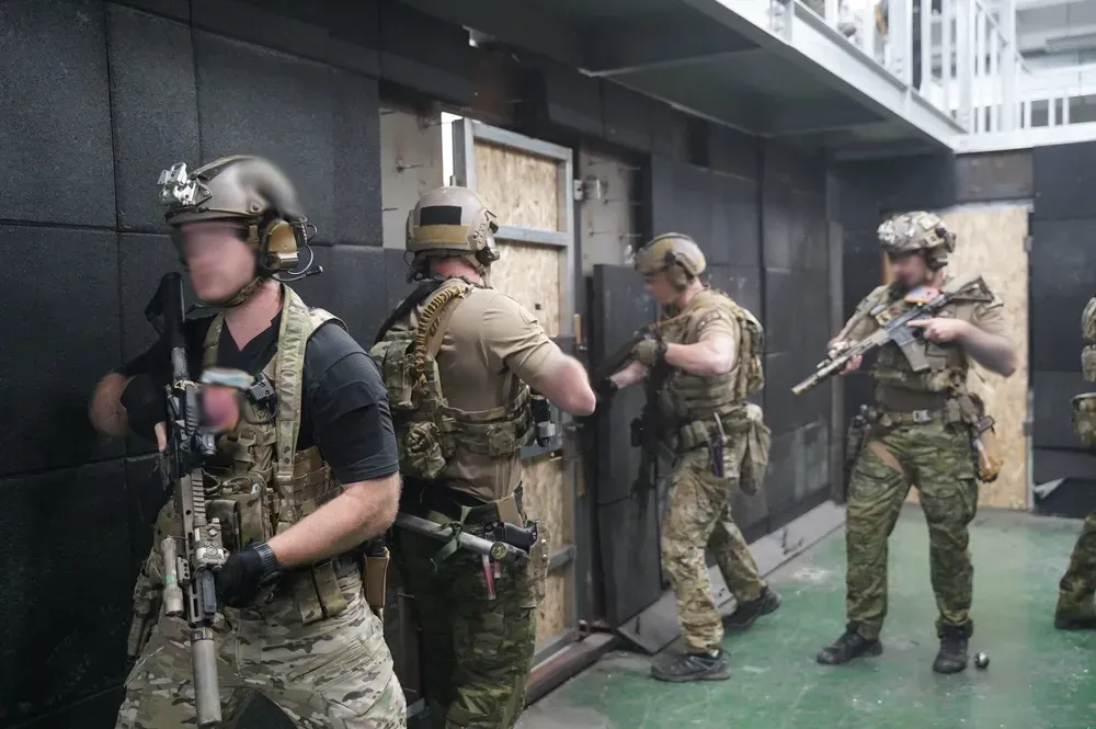MARSOC Explained: The Marine Raiders | Combat Fitness