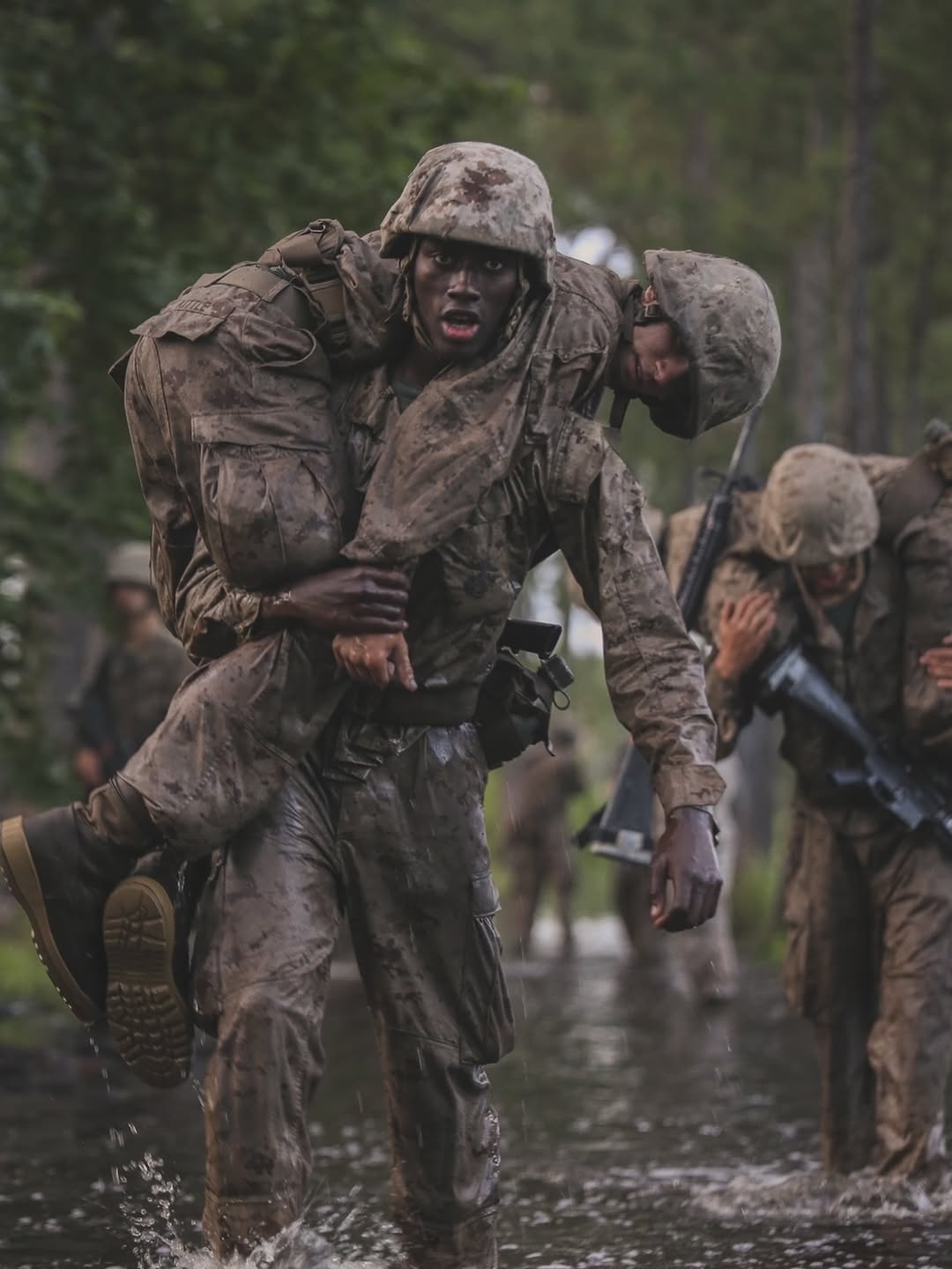 Pre-RASP PT Test: Ranger Fitness Standards