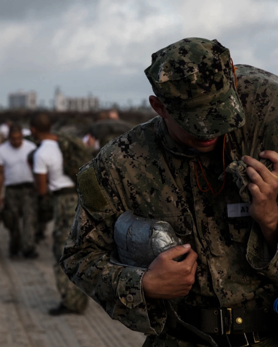 How to Peak for Military Selection: 16-Week Plan