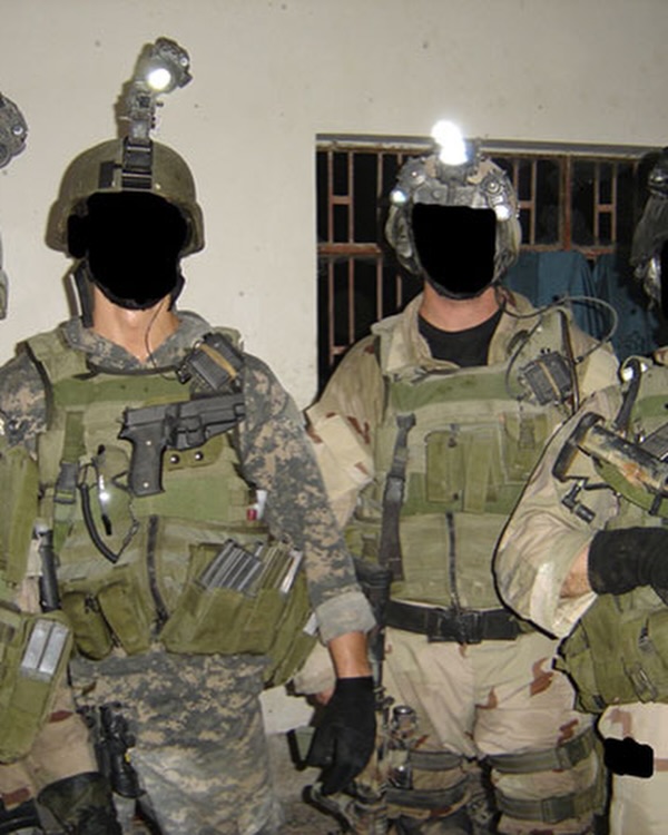 5th Special Forces Group: The Legion | Combat Fitness