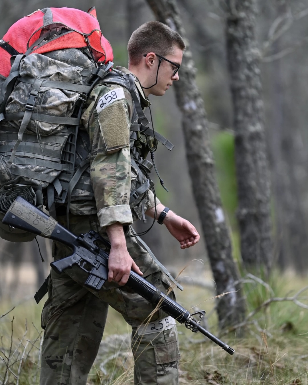 Ruck March: Army Standards, Weight and Pace | Combat Fitness