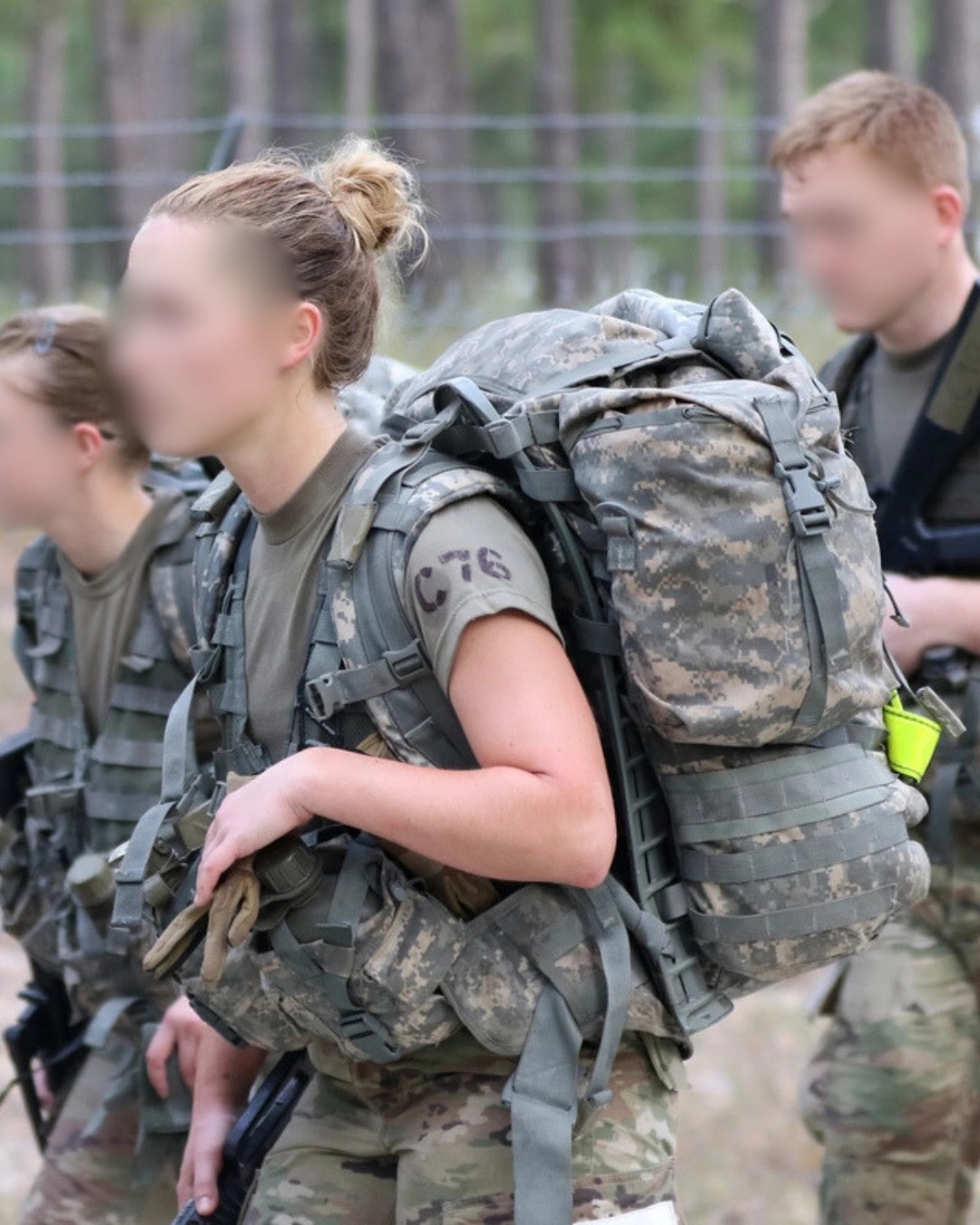 Military Workout Plan: Free 12-Week Program | Combat Fitness