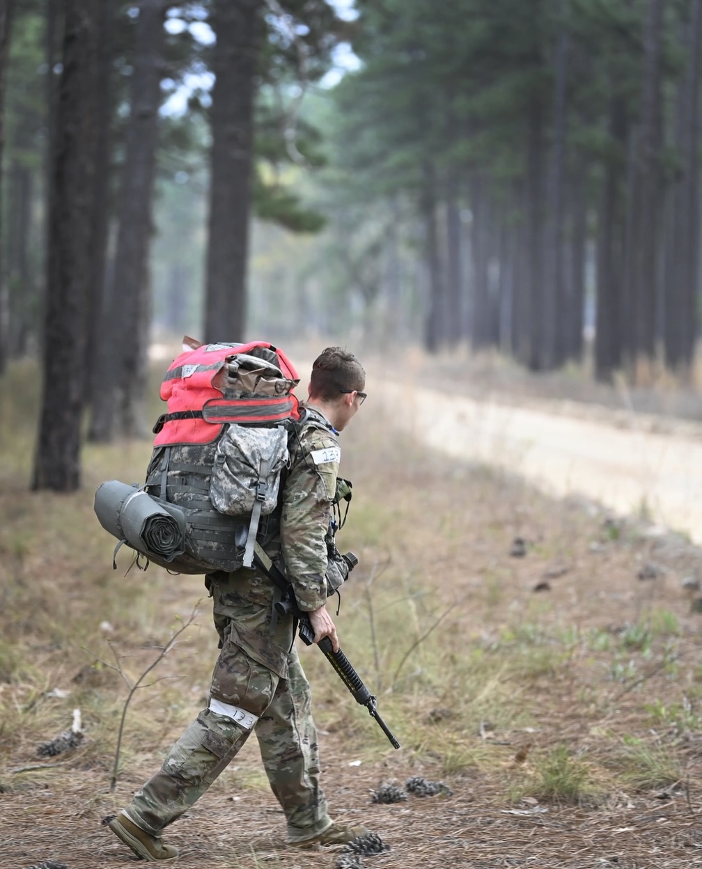 Rucking Workout Guide: Plans and 3 Sessions | Combat Fitness