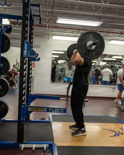Full Body Workout vs Split: 3 Templates | Combat Fitness