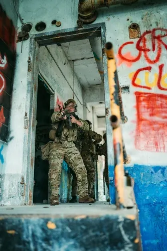 Delta Force Training: The Full Pipeline | Combat Fitness